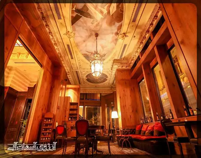 Palazzo Donizetti Istanbul